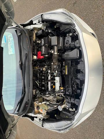 2020 Nissan Versa SV Xtronic CVT