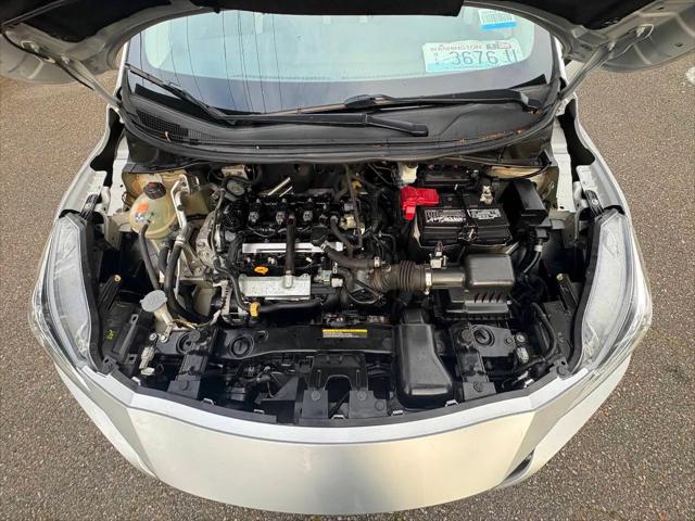 2020 Nissan Versa SV Xtronic CVT