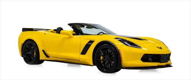 2018 Chevrolet Corvette Z06 for sale in Houston, TX