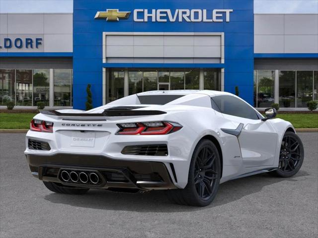 2026 Chevrolet Corvette Z06 Convertible, 2LZ, RWD