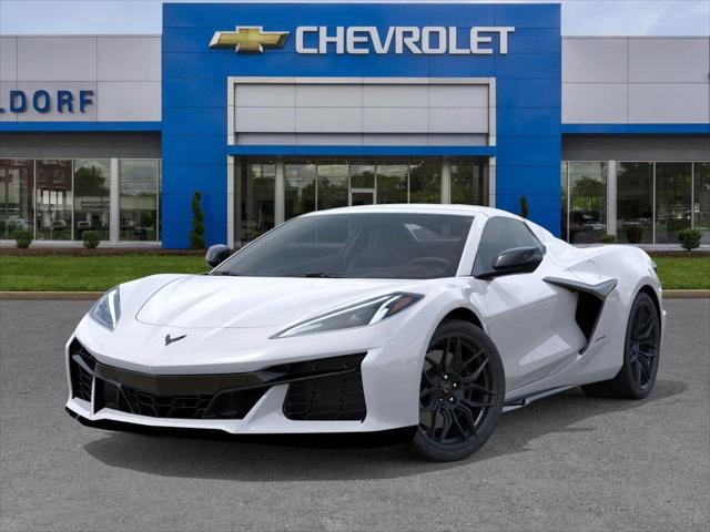 2026 Chevrolet Corvette Z06 Convertible, 2LZ, RWD