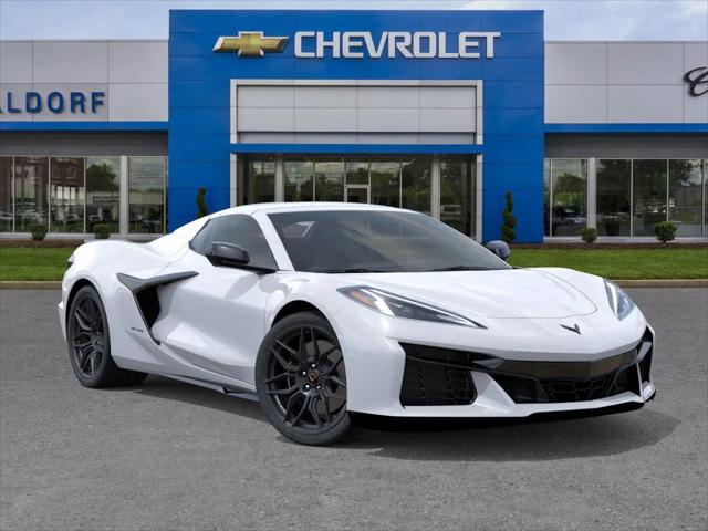 2026 Chevrolet Corvette Z06 Convertible, 2LZ, RWD