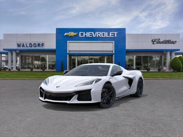 2026 Chevrolet Corvette Z06 Convertible, 2LZ, RWD