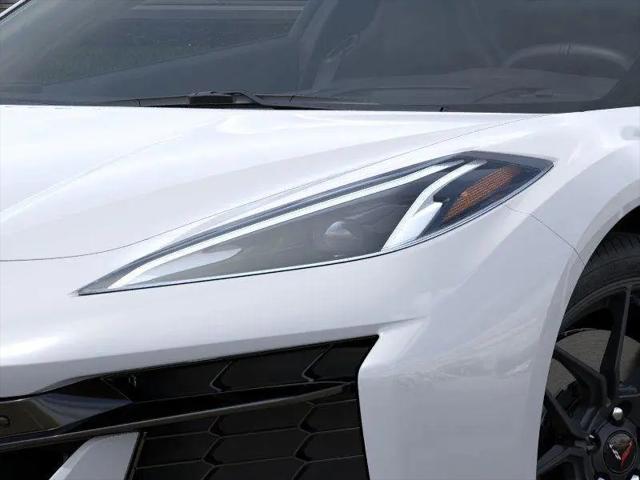 2026 Chevrolet Corvette Z06 Convertible, 2LZ, RWD