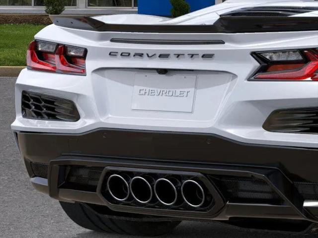 2026 Chevrolet Corvette Z06 Convertible, 2LZ, RWD