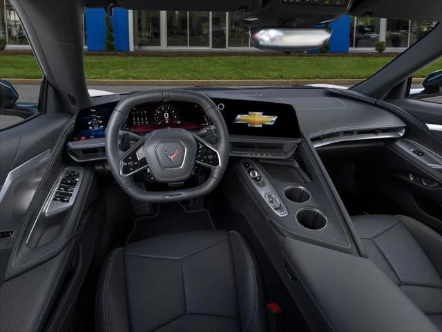 2026 Chevrolet Corvette Z06 Convertible, 2LZ, RWD