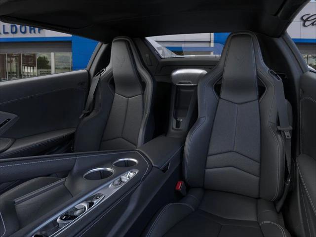 2026 Chevrolet Corvette Z06 Convertible, 2LZ, RWD