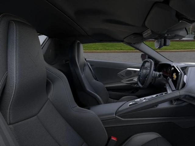 2026 Chevrolet Corvette Z06 Convertible, 2LZ, RWD