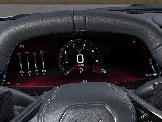 2026 Chevrolet Corvette Z06 Convertible, 2LZ, RWD