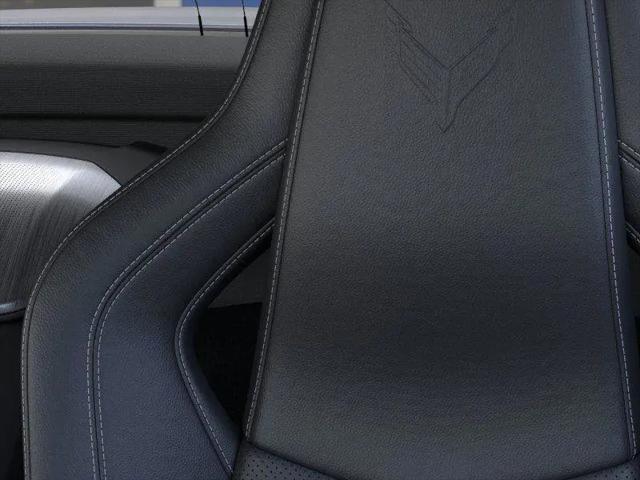 2026 Chevrolet Corvette Z06 Convertible, 2LZ, RWD