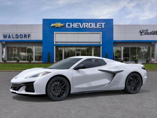 2026 Chevrolet Corvette Z06 Convertible, 2LZ, RWD