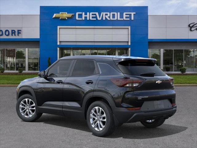 2026 Chevrolet TrailBlazer AWD LS