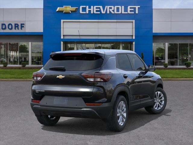 2026 Chevrolet TrailBlazer AWD LS