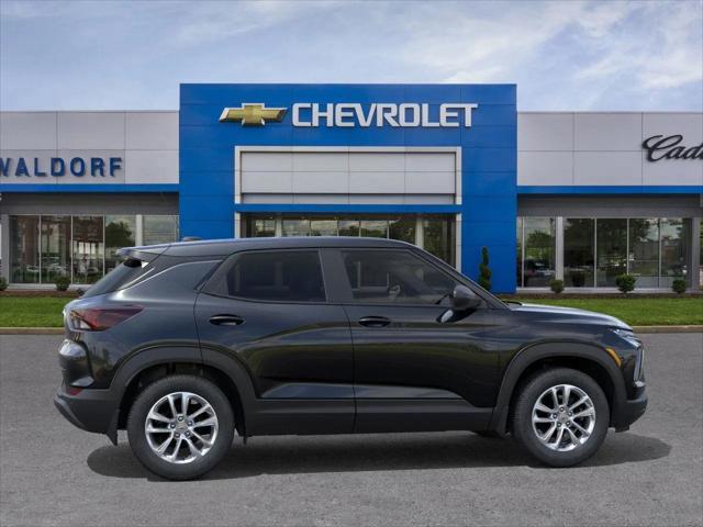 2026 Chevrolet TrailBlazer AWD LS