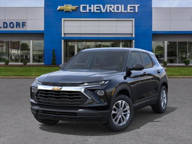 2026 Chevrolet TrailBlazer AWD LS