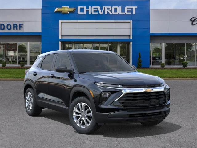 2026 Chevrolet TrailBlazer AWD LS