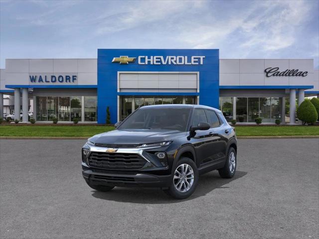 2026 Chevrolet TrailBlazer AWD LS