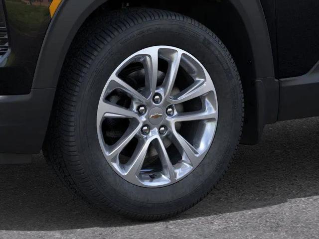 2026 Chevrolet TrailBlazer AWD LS
