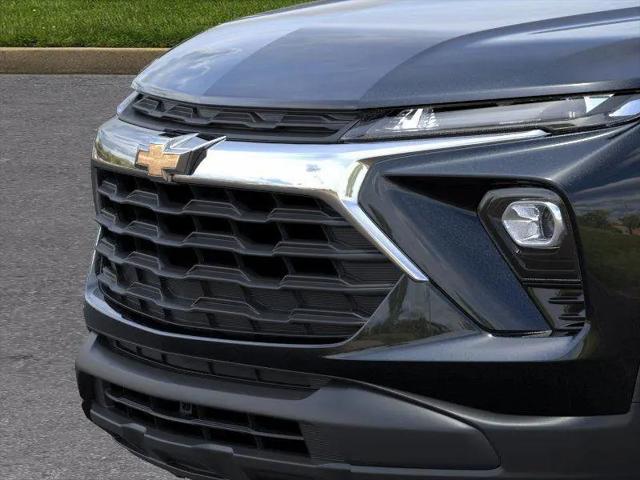 2026 Chevrolet TrailBlazer AWD LS
