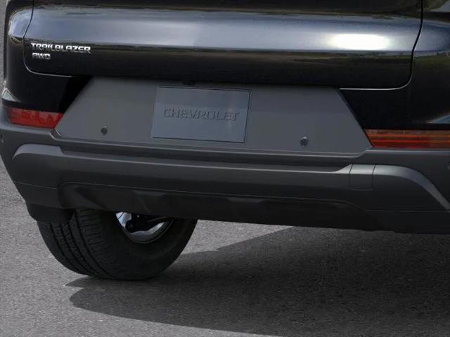2026 Chevrolet TrailBlazer AWD LS