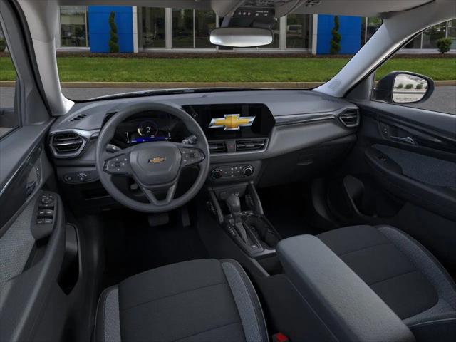 2026 Chevrolet TrailBlazer AWD LS