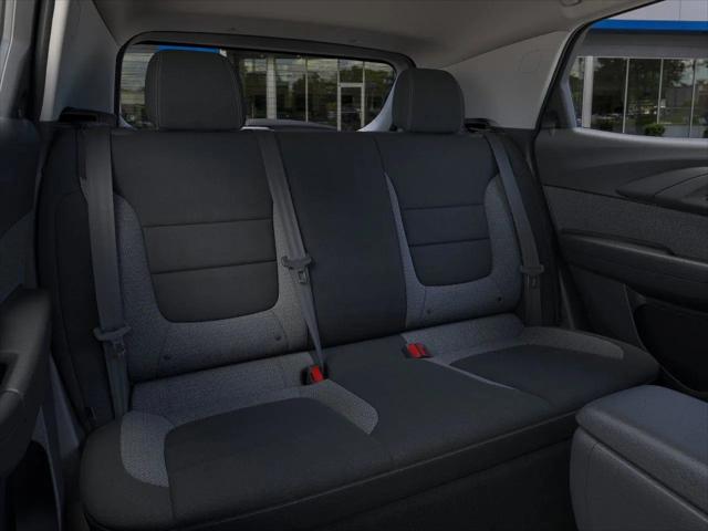 2026 Chevrolet TrailBlazer AWD LS
