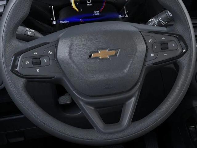 2026 Chevrolet TrailBlazer AWD LS