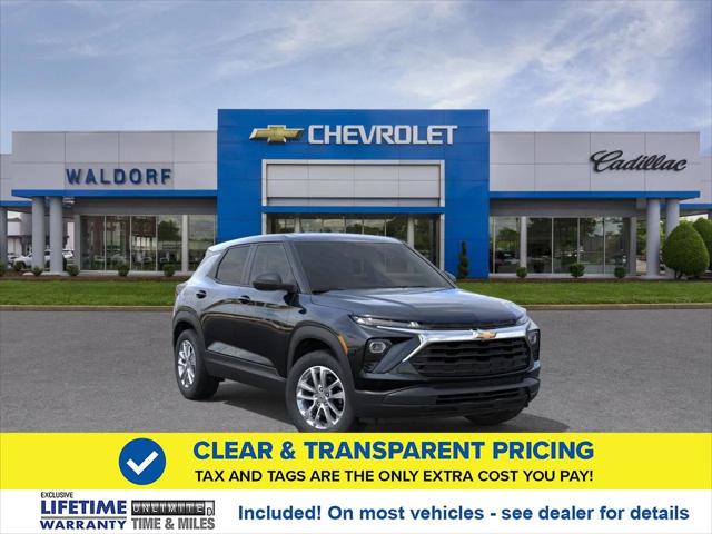 2026 Chevrolet TrailBlazer AWD LS for sale in Waldorf, MD