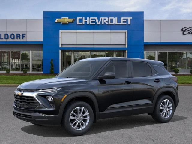 2026 Chevrolet TrailBlazer AWD LS