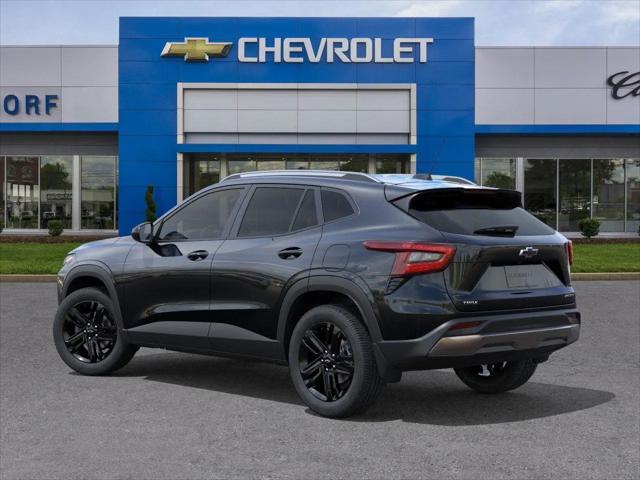 2026 Chevrolet Trax FWD ACTIV