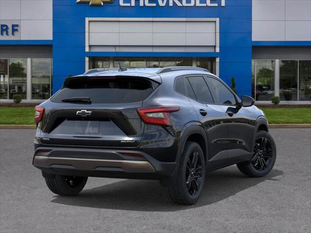 2026 Chevrolet Trax FWD ACTIV