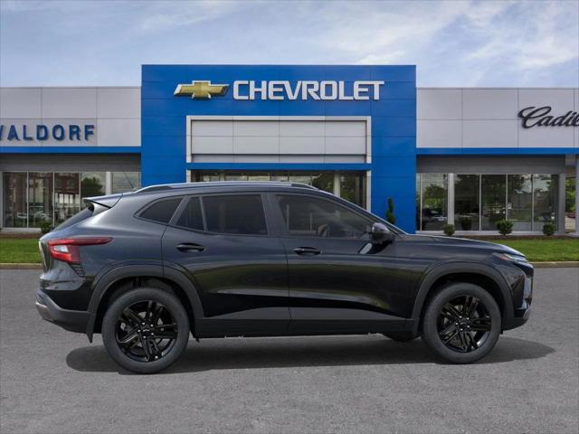 2026 Chevrolet Trax FWD ACTIV