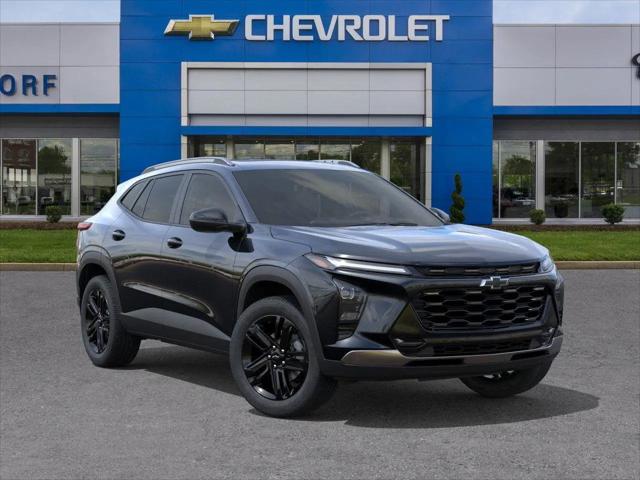 2026 Chevrolet Trax FWD ACTIV