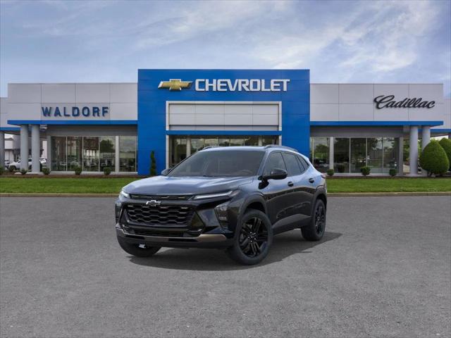 2026 Chevrolet Trax FWD ACTIV