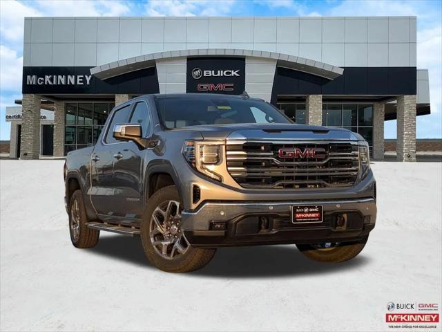 2026 GMC Sierra 1500 Crew Cab, Short Bed, SLT, 4WD for sale in McKinney, TX