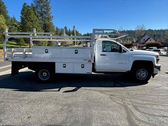 2015 Chevrolet Silverado 3500HD WT