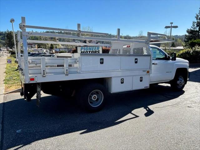 2015 Chevrolet Silverado 3500HD WT
