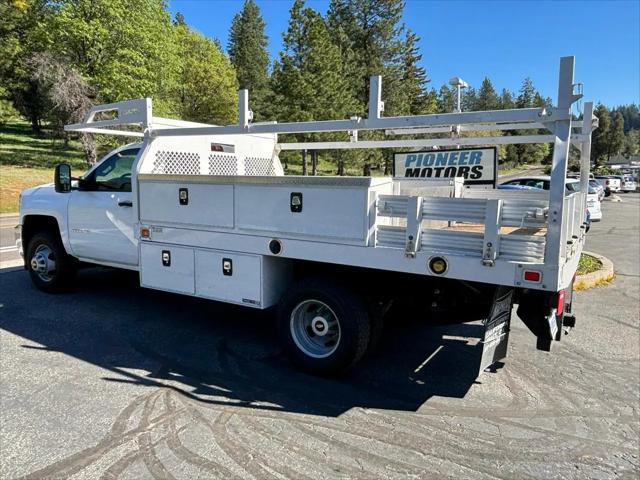 2015 Chevrolet Silverado 3500HD WT