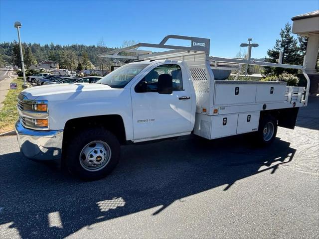 2015 Chevrolet Silverado 3500HD WT