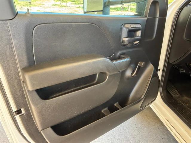 2015 Chevrolet Silverado 3500HD WT