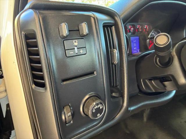 2015 Chevrolet Silverado 3500HD WT