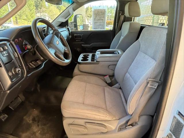 2015 Chevrolet Silverado 3500HD WT