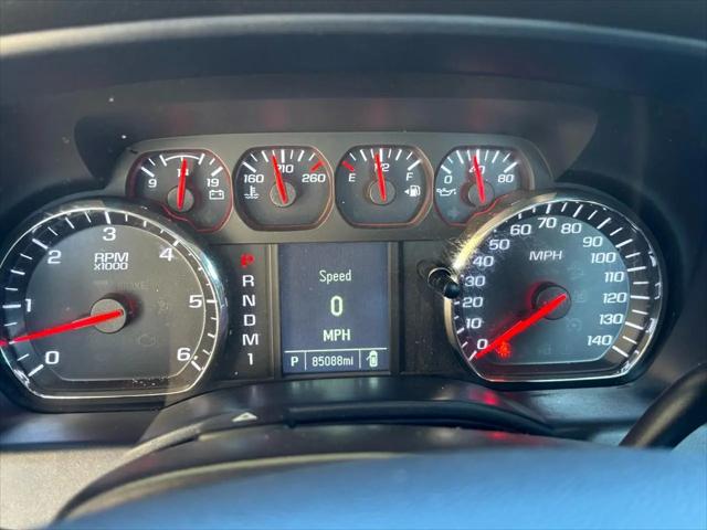 2015 Chevrolet Silverado 3500HD WT