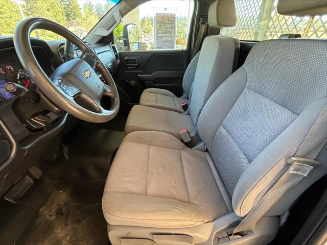 2015 Chevrolet Silverado 3500HD WT