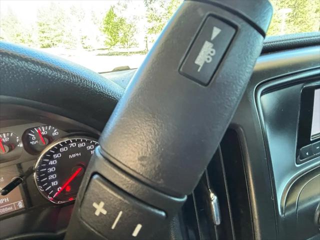2015 Chevrolet Silverado 3500HD WT