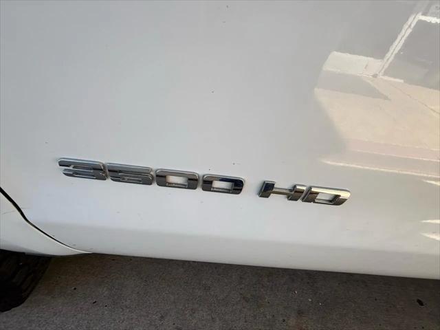 2015 Chevrolet Silverado 3500HD WT