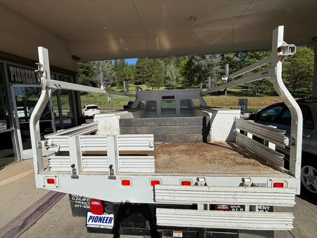 2015 Chevrolet Silverado 3500HD WT