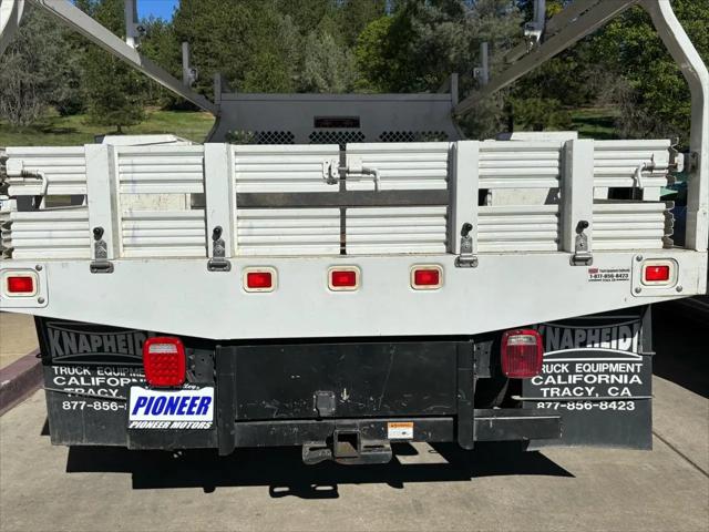 2015 Chevrolet Silverado 3500HD WT
