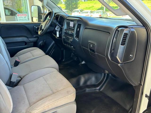 2015 Chevrolet Silverado 3500HD WT