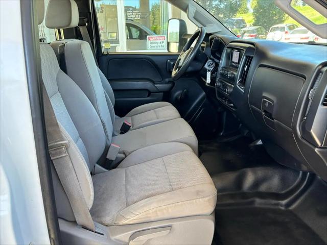 2015 Chevrolet Silverado 3500HD WT